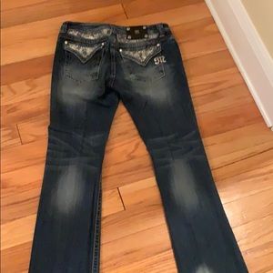 Miss Me easy boot jeans